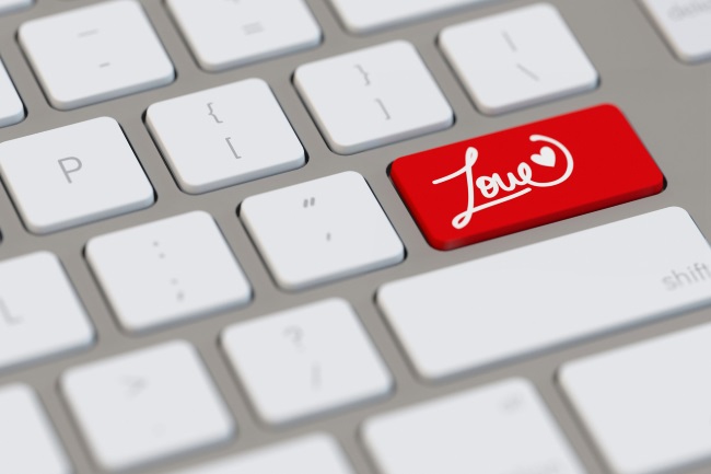 Amore cuore computer Amore cuore computer