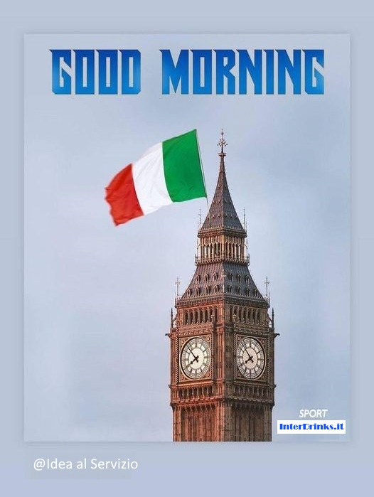 filmati e immagini: Italia Campione Europei 2020