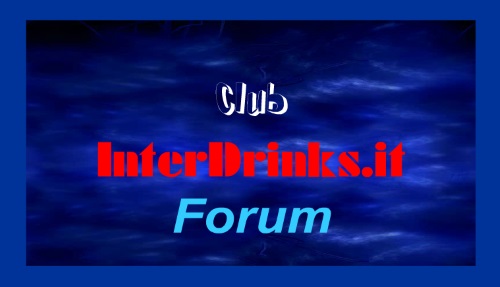 Club InterDrinks partecipate al Forum