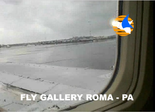 Fly Rome to Palermo