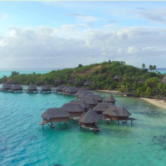 video: Bora Bora